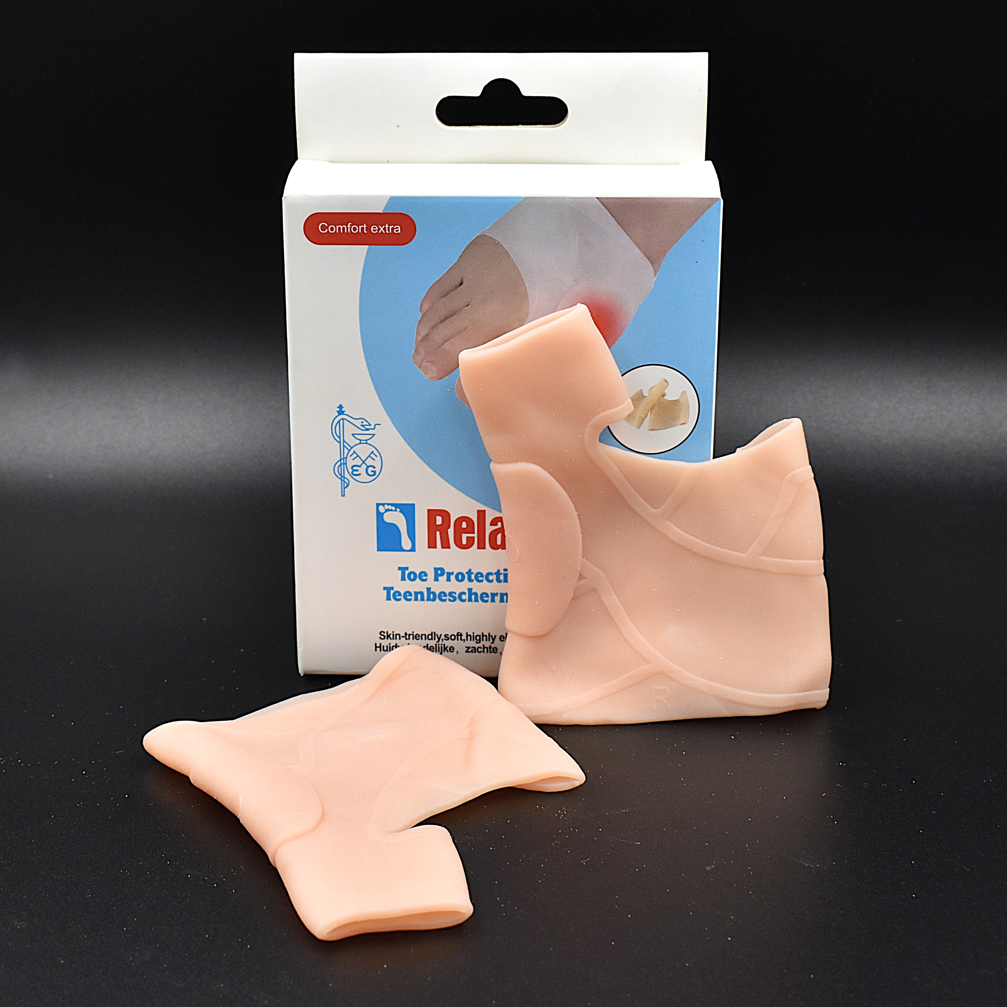 Corrector de Juanete 556-1